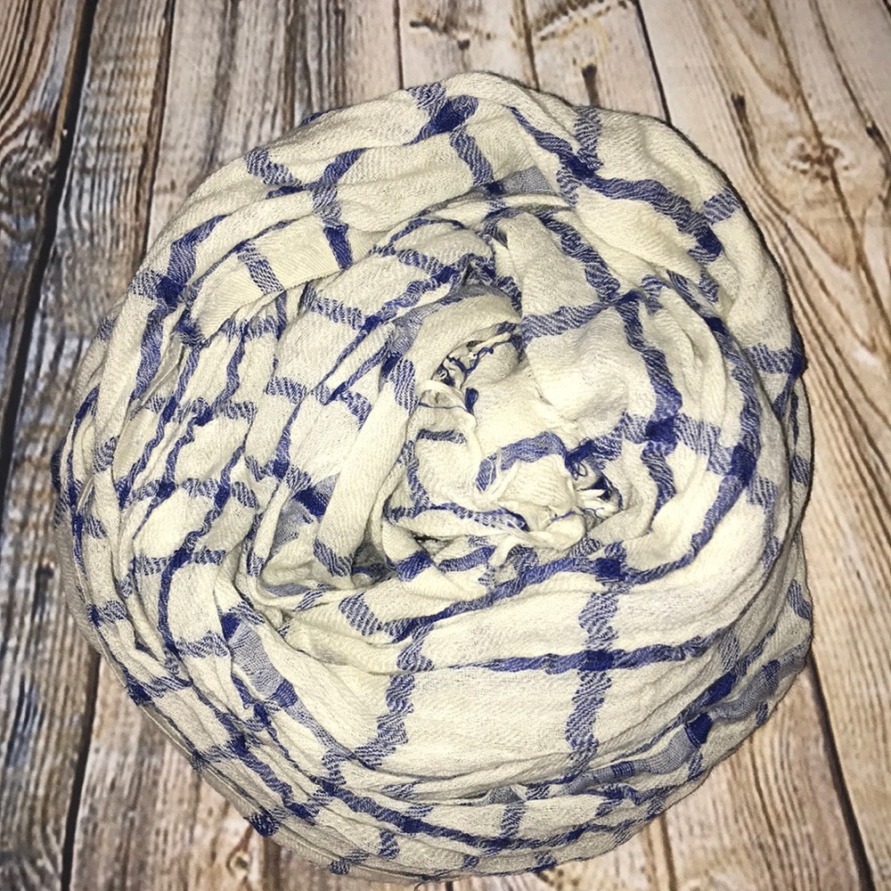 J. CREW SCARF